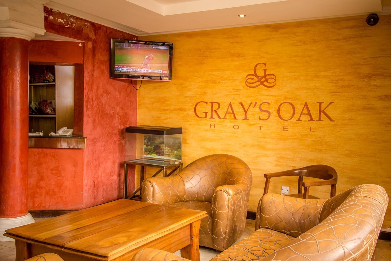 Grays Oak Hotel Athi River المظهر الخارجي الصورة