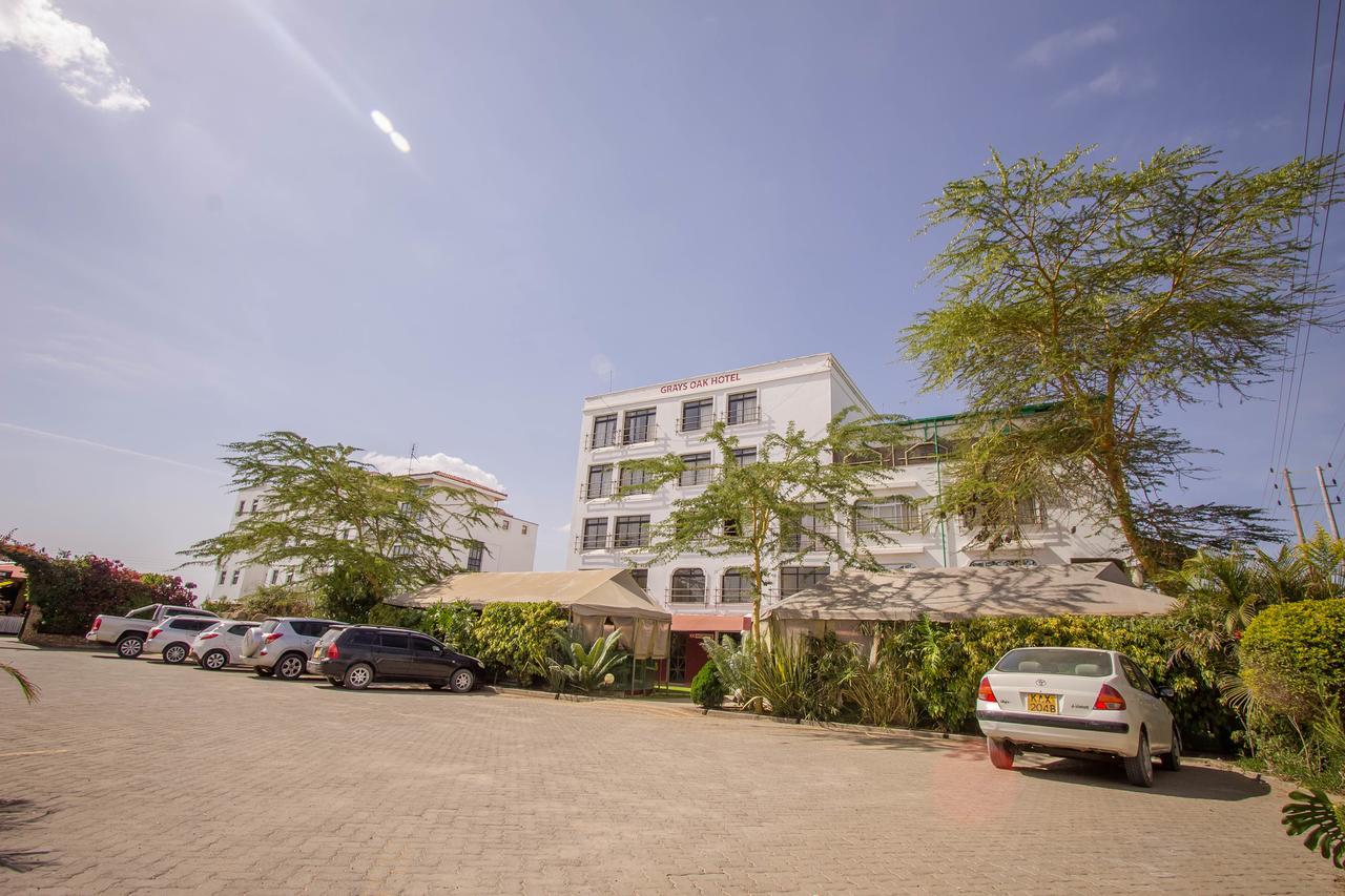 Grays Oak Hotel Athi River المظهر الخارجي الصورة